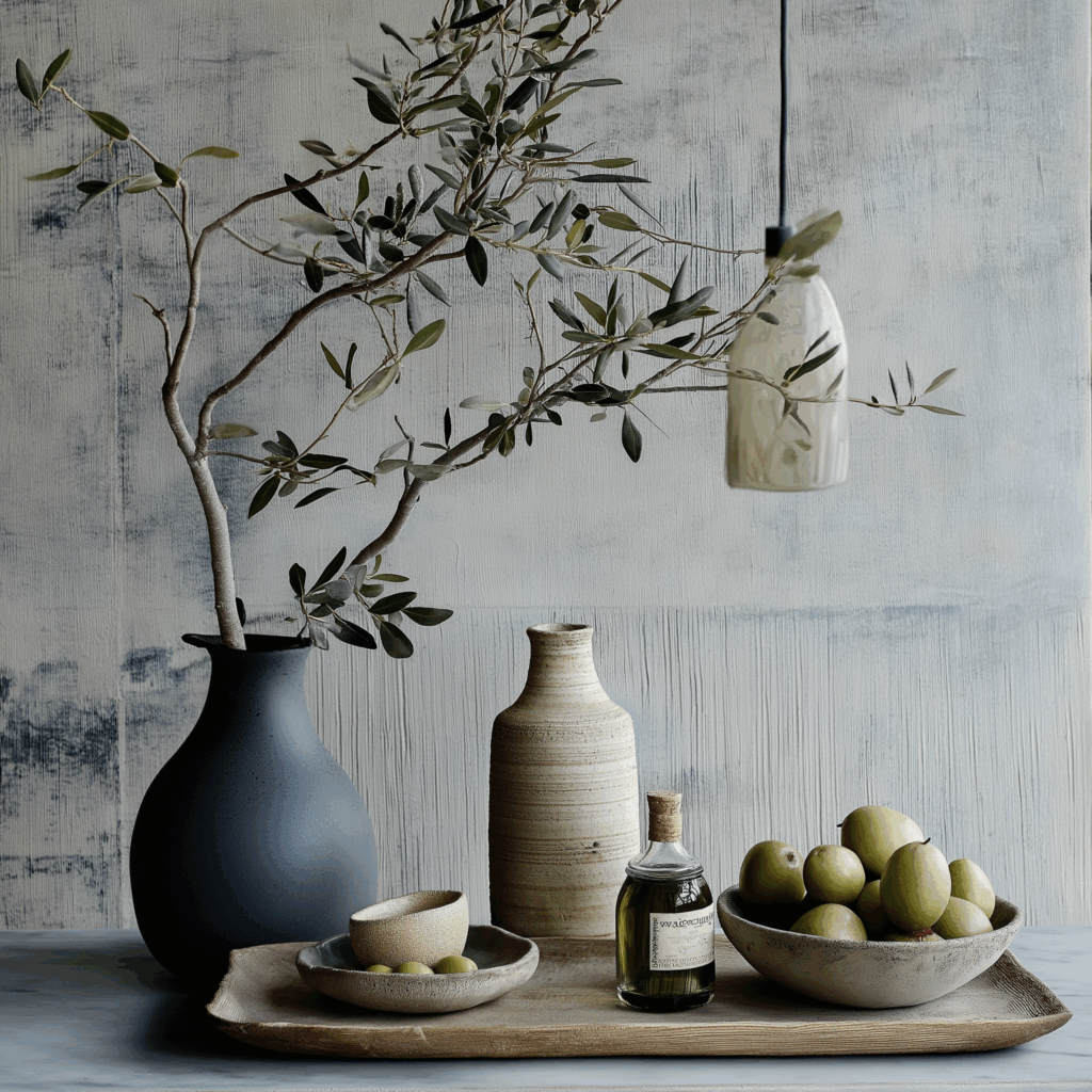 coastal mood board